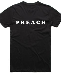Preach Unisex T-shirt Preach Unisex T-shirt