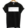 Predicted Kobe Bryant’s death T-shirt