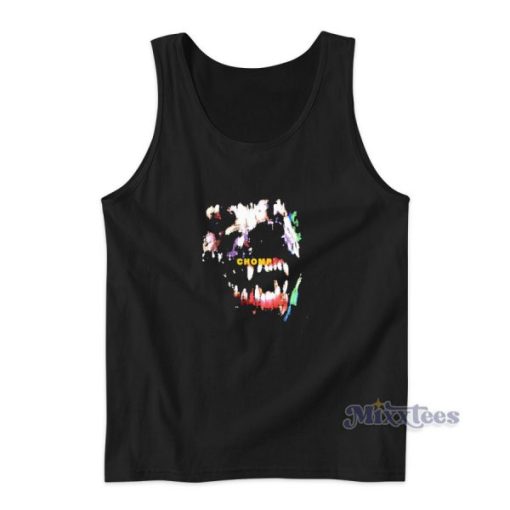 Premium Chomp Merch Chomp Tank Top