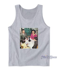 Presence Album Tank Top Presence Album Tank Top