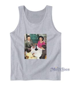 Presence Album Tank Top