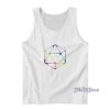 Pride Does It Roll Logo Tank Top