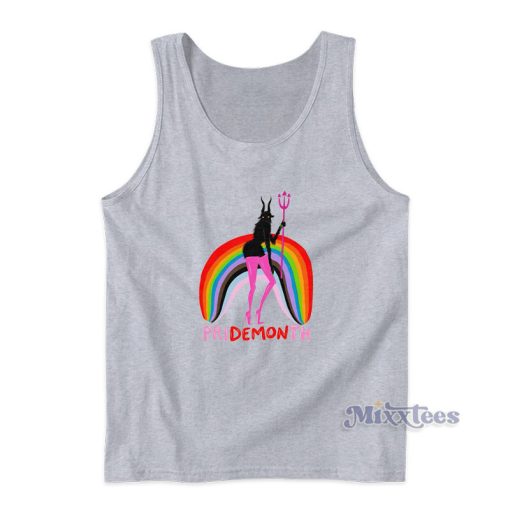 Pride Month Proud Bitch Fine Tank Top