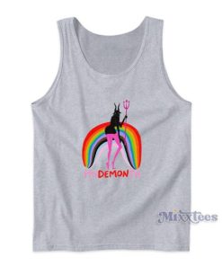 Pride Month Proud Bitch Fine Tank Top