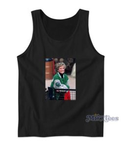 Princess Diana The Philadelphia Eagles Jacket Tank Top