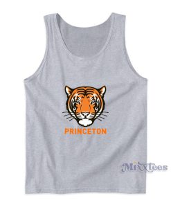 Princeton Tiger Michelle Obama Tank Top Princeton Tiger Michelle Obama Tank Top