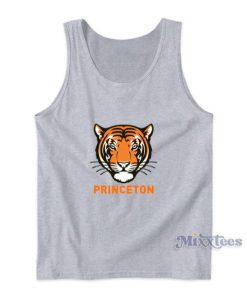 Princeton Tiger Michelle Obama Tank Top