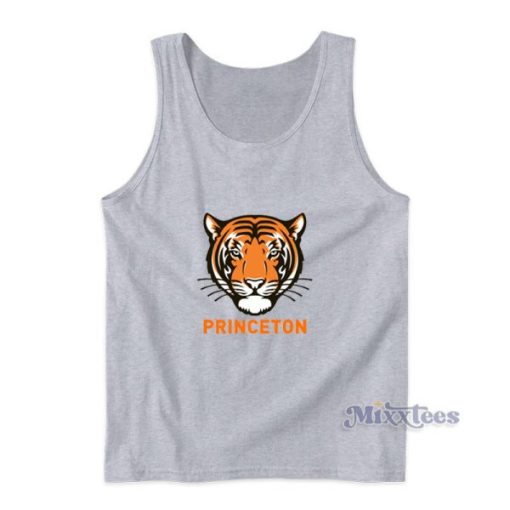 Princeton Tiger Michelle Obama Tank Top