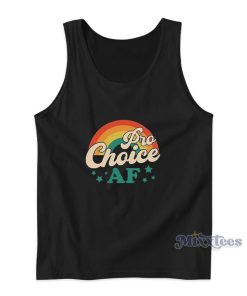 Pro Choice Af Tank Top For Unisex Pro Choice Af Tank Top For Unisex