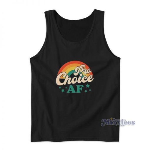 Pro Choice Af Tank Top For Unisex