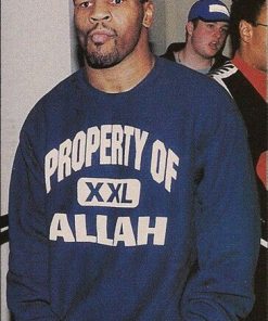 Property Of Allah Tank Top for Unisex