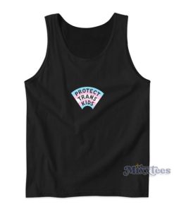 Protect Trans Kids Tank Top For Unisex