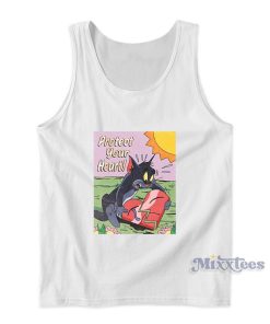 Protect Your Heart Funny Tank Top For Unisex Protect Your Heart Funny Tank Top For Unisex