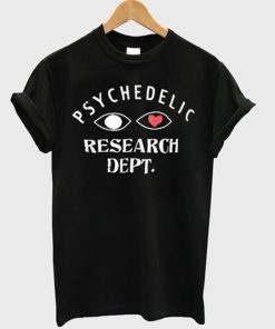 Psychedelic T-shirt Psychedelic T-shirt
