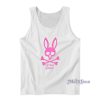 Psycho Bunny Tank Top For Unisex