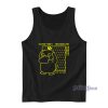 Psyduck Constant Headache Life Is Pain Tank Top