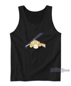 Psyduck Pink Floyd Tank Top Psyduck Pink Floyd Tank Top