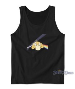 Psyduck Pink Floyd Tank Top