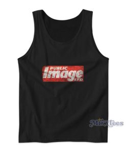 Pubic Image Ltd Tank Top