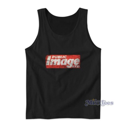 Pubic Image Ltd Tank Top