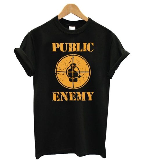 Public Enemy T-shirt