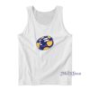 Puck Hockey Maple Leafs x Drew House Tank Top