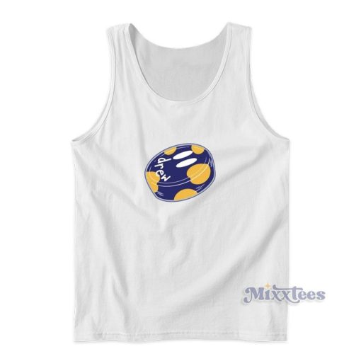 Puck Hockey Maple Leafs x Drew House Tank Top