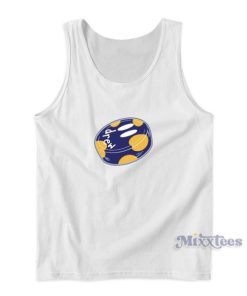 Puck Hockey Maple Leafs x Drew House Tank Top 2 Puck Hockey Maple Leafs x Drew House Tank Top 3
