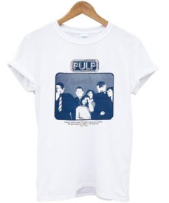Pulp Different Class T-shirt Pulp Different Class T-shirt
