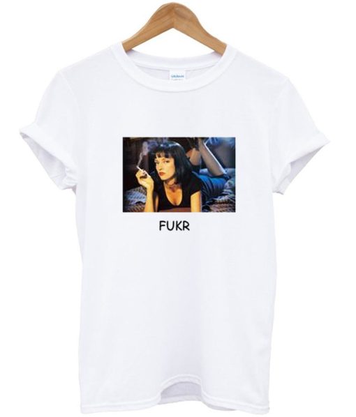 Pulp fiction Uma Thurman T-Shirt