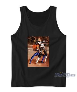 Punisher Vs Black Widow Tank Top For Unisex Punisher Vs Black Widow Tank Top For Unisex