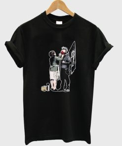 Punk mom Anarchy T-shirt Punk mom Anarchy T-shirt