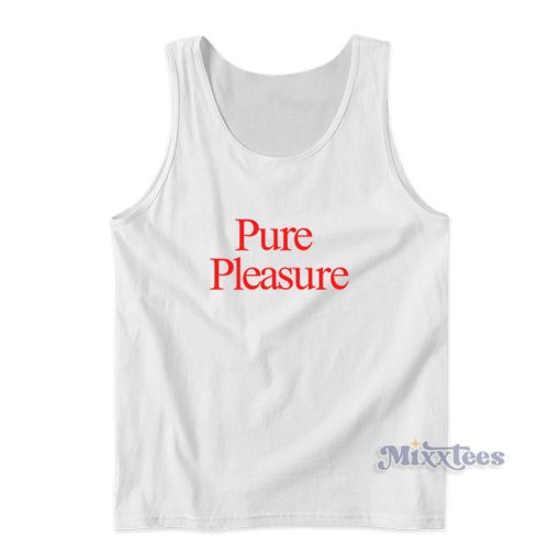 Pure Pleasure Hayley Williams Tank Top