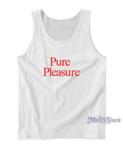 Pure Pleasure Hayley Williams Tank Top