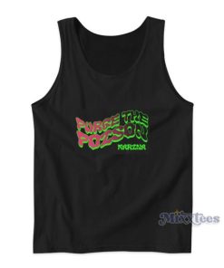 Purge The Poison Marina Tank Top