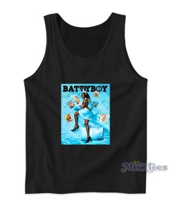 Pussy Lil Nas X Batty Boy Tank Top Pussy Lil Nas X Batty Boy Tank Top