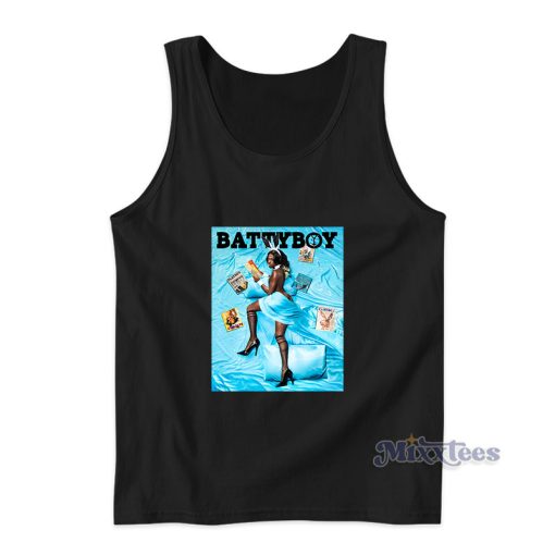 Pussy Lil Nas X Batty Boy Tank Top