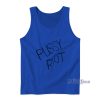 Pussy Riot Tank Top For Unisex