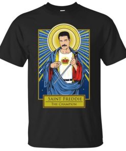 QUEEN Saint Freddie T-Shirt