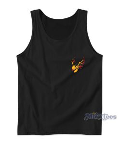 Quackity Merch Phoenix Duck Tank Top For Unisex Quackity Merch Phoenix Duck Tank Top For Unisex