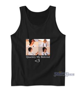 Quackity Pictures Tank Top For Unisex Quackity Pictures Tank Top For Unisex