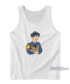 Quackity Tank Top for Unisex Quackity Tank Top for Unisex