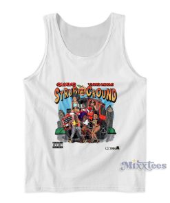 Quavo Yung Miami Strub The Ground Tank Top For Unisex Quavo Yung Miami Strub The Ground Tank Top For Unisex