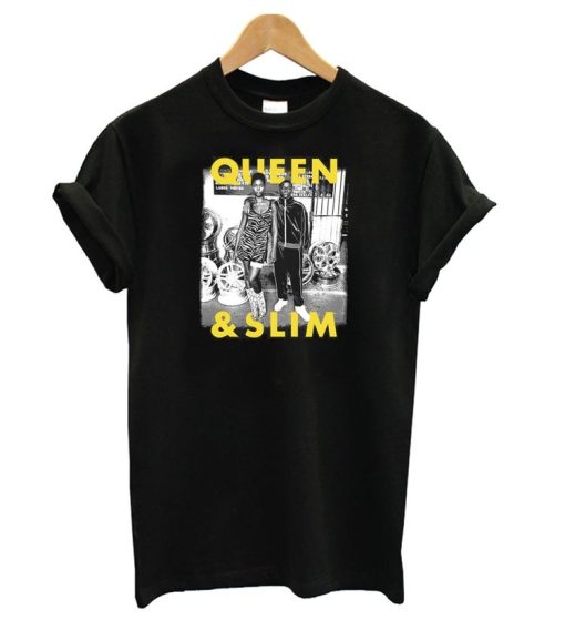 Queen & Slim T-shirt