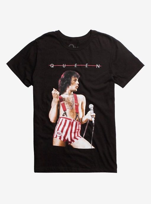 Queen band T-shirt