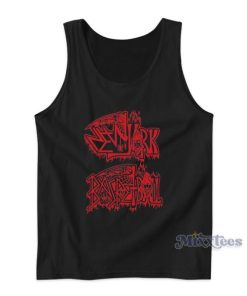 Quick And Dead Tank Top For Unisex