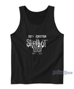 RIP Joey Jordison Tank Top for Unisex RIP Joey Jordison Tank Top for Unisex
