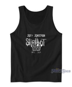 RIP Joey Jordison Tank Top for Unisex