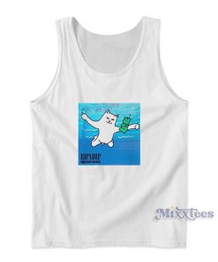 RIPNDIP Lord Nermal Tank Top for Unisex RIPNDIP Lord Nermal Tank Top for Unisex