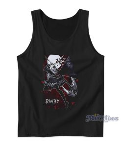 RWBY Moon Tank Top For Unisex RWBY Moon Tank Top For Unisex